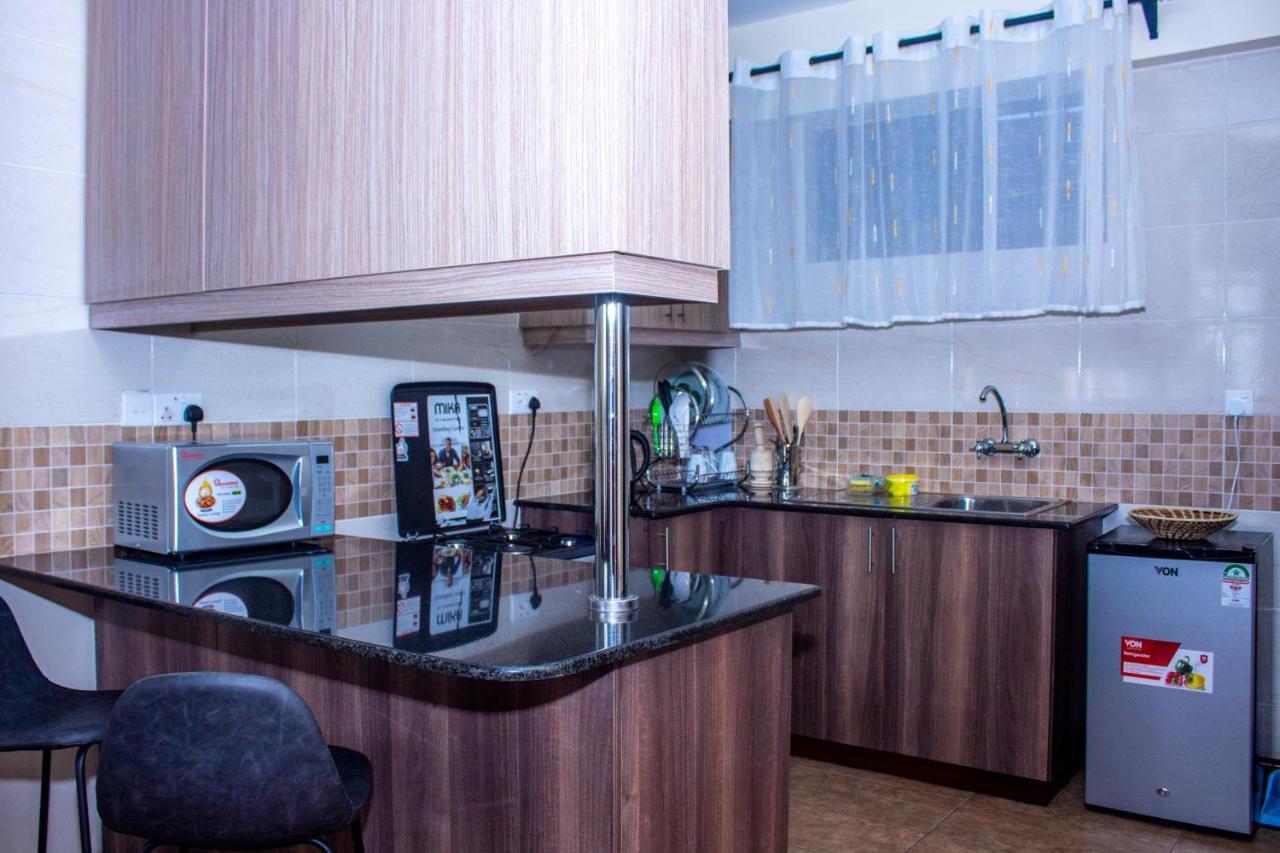 Kasty M Apartments- W Place Nairobi Extérieur photo