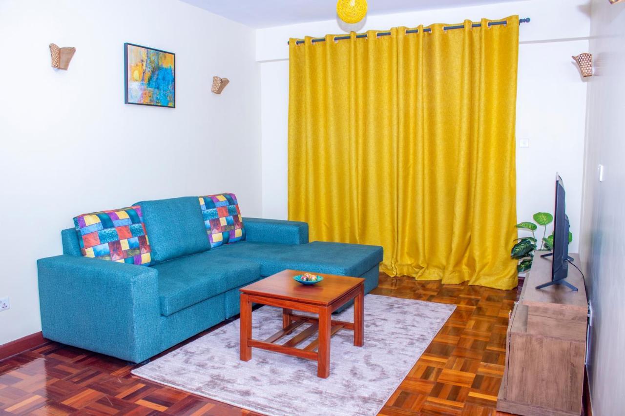 Kasty M Apartments- W Place Nairobi Extérieur photo
