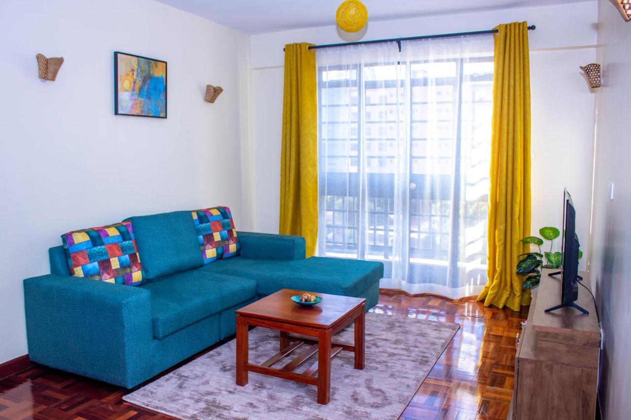 Kasty M Apartments- W Place Nairobi Extérieur photo