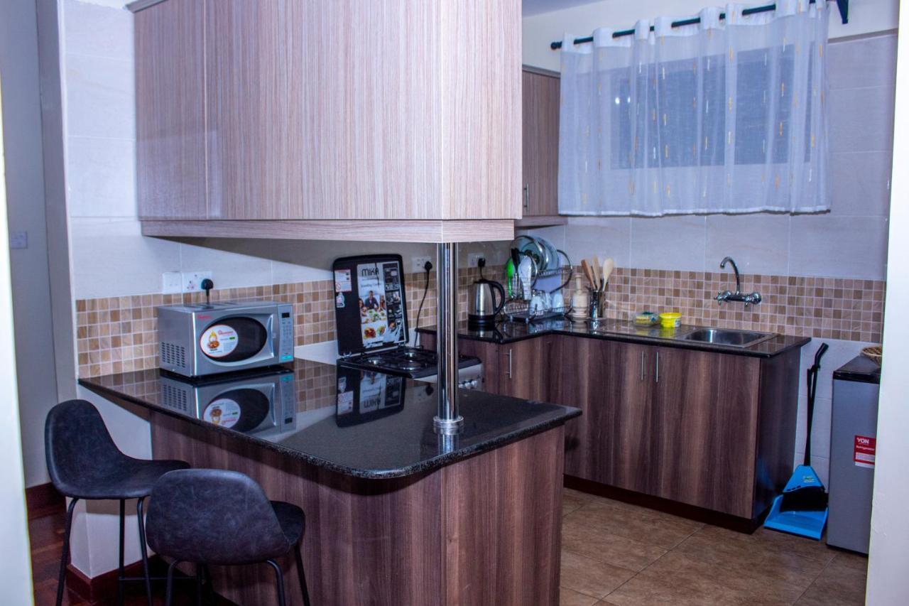 Kasty M Apartments- W Place Nairobi Extérieur photo