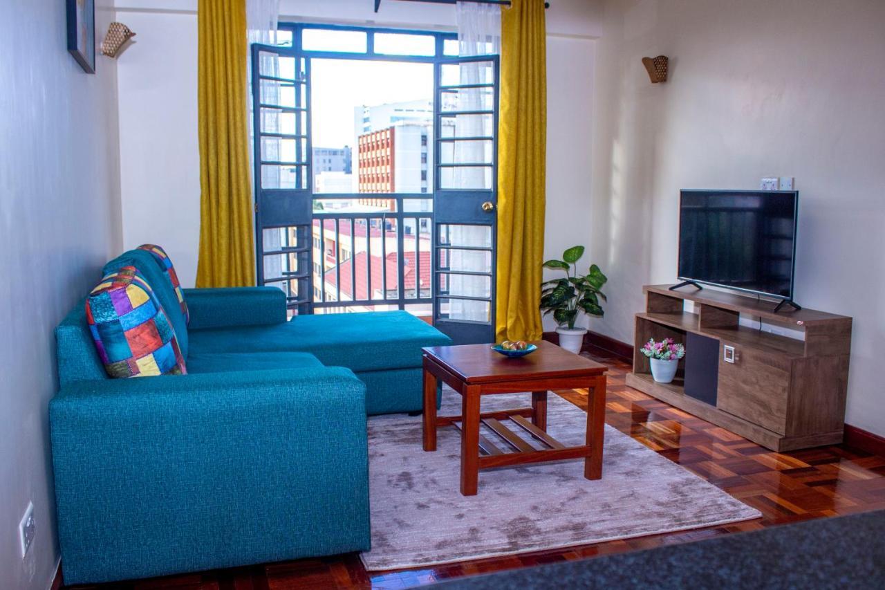 Kasty M Apartments- W Place Nairobi Extérieur photo