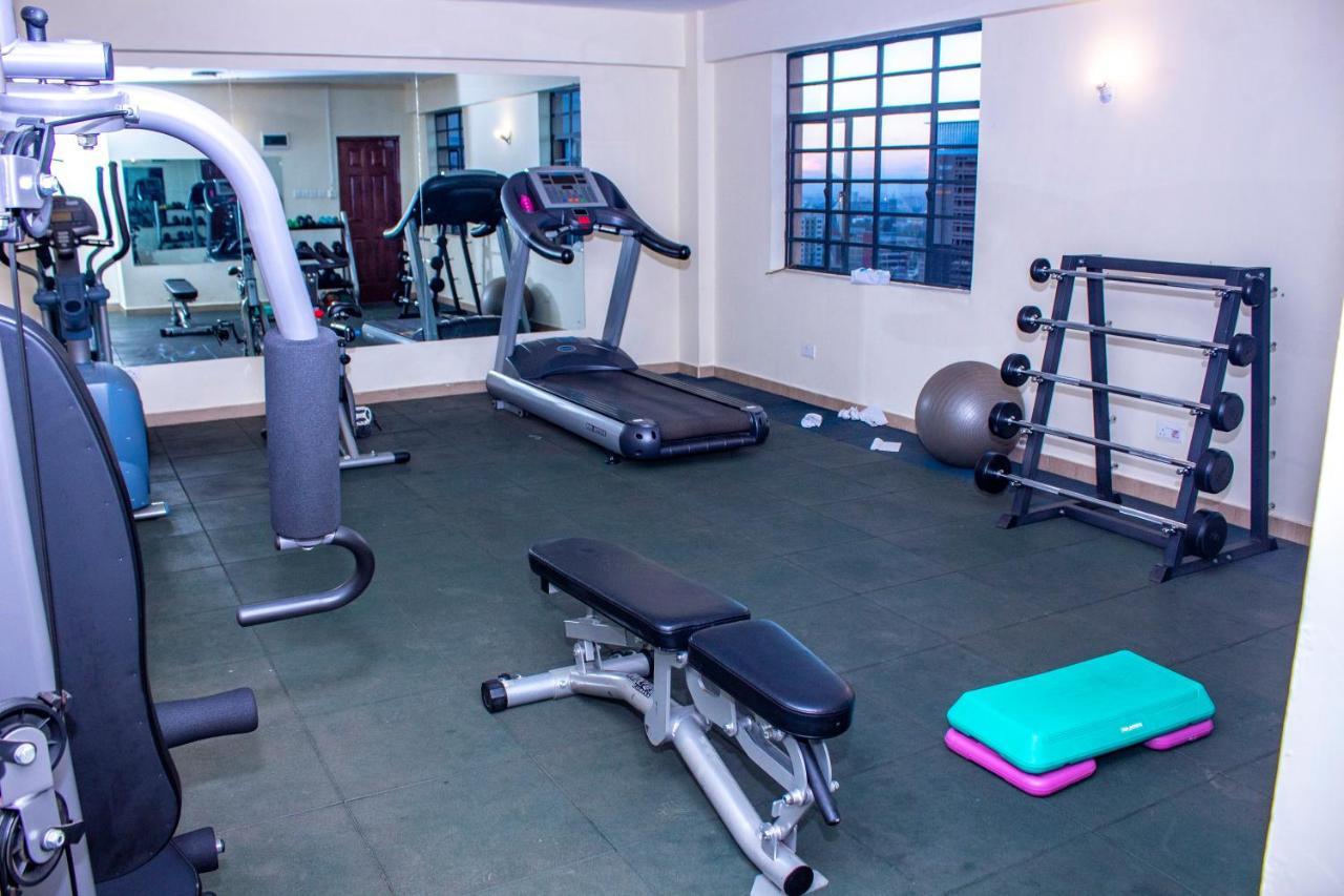 Kasty M Apartments- W Place Nairobi Extérieur photo