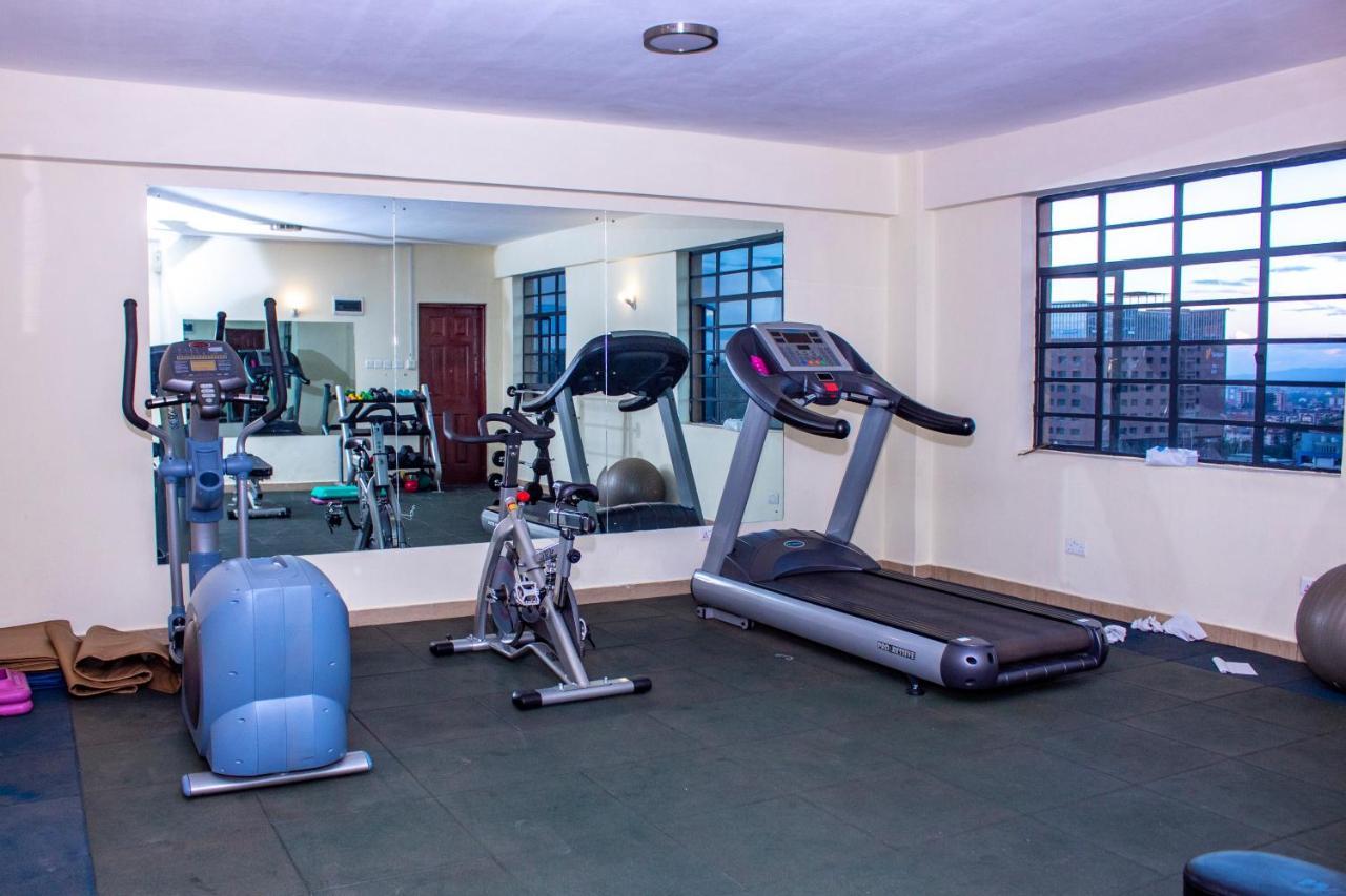 Kasty M Apartments- W Place Nairobi Extérieur photo