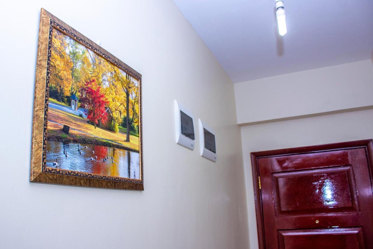 Kasty M Apartments- W Place Nairobi Extérieur photo