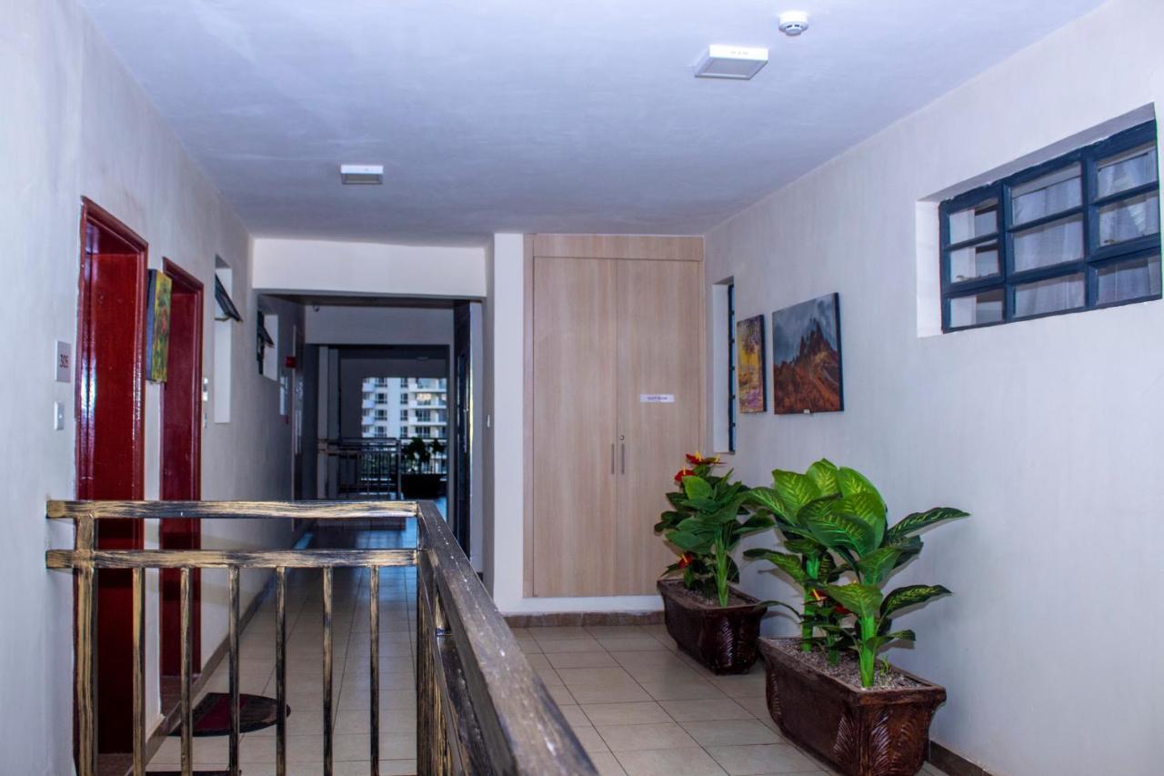 Kasty M Apartments- W Place Nairobi Extérieur photo