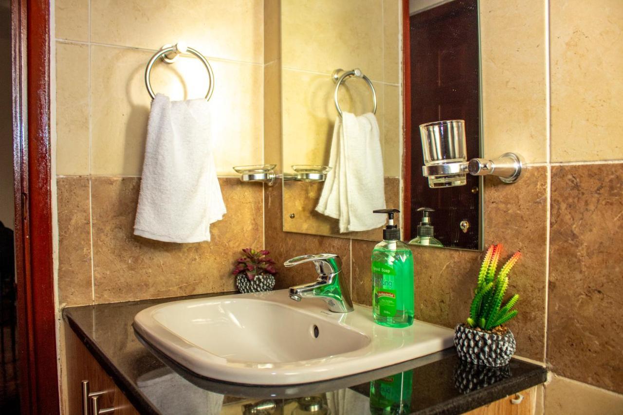 Kasty M Apartments- W Place Nairobi Extérieur photo