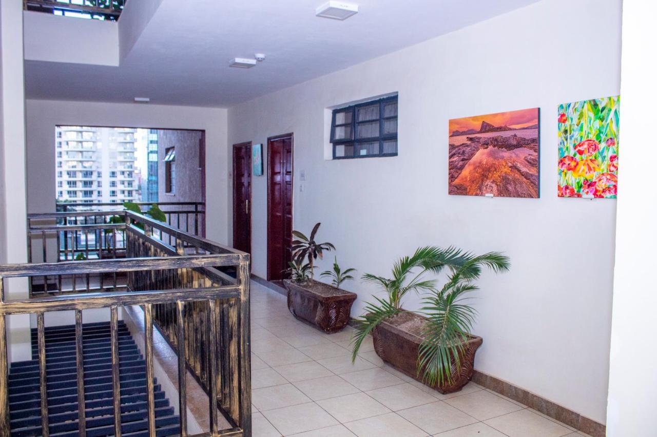 Kasty M Apartments- W Place Nairobi Extérieur photo
