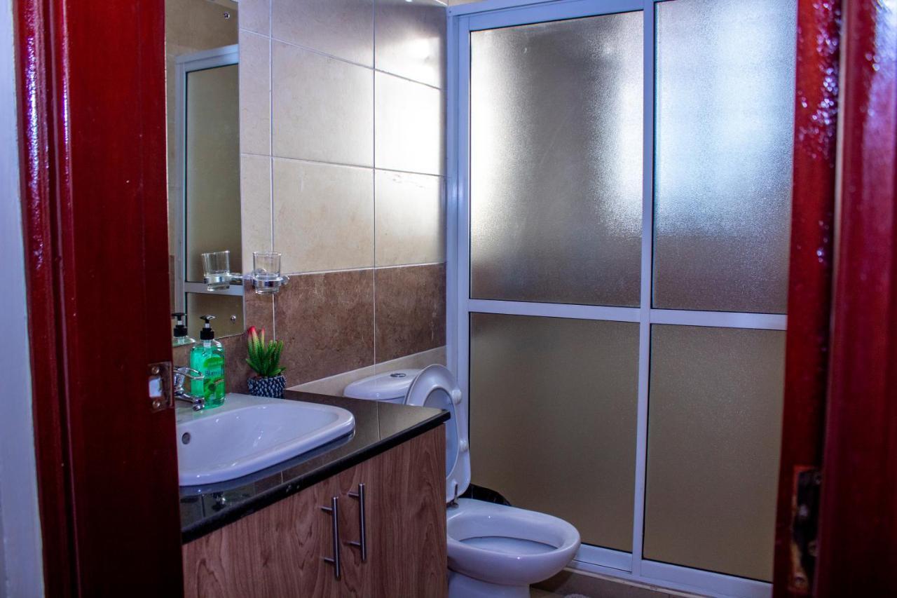 Kasty M Apartments- W Place Nairobi Extérieur photo