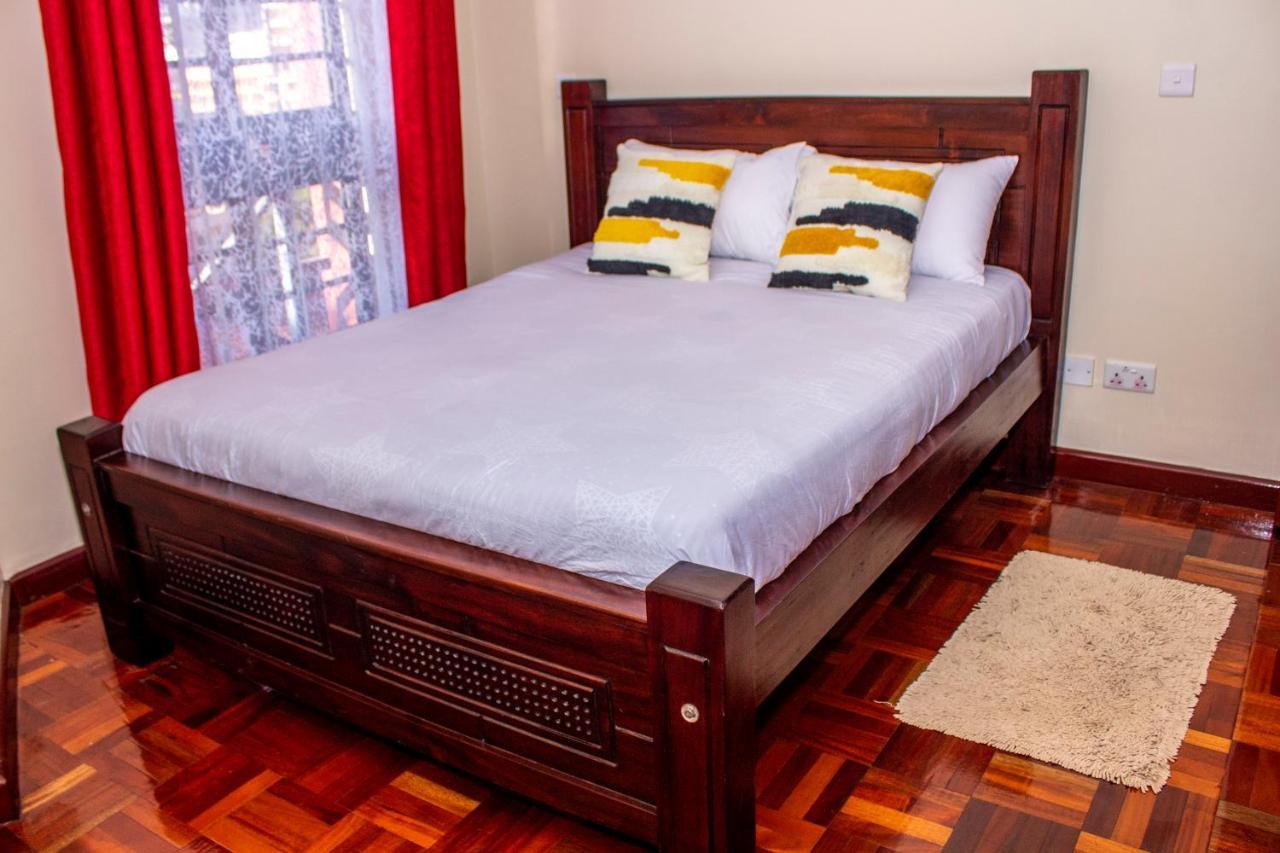 Kasty M Apartments- W Place Nairobi Extérieur photo