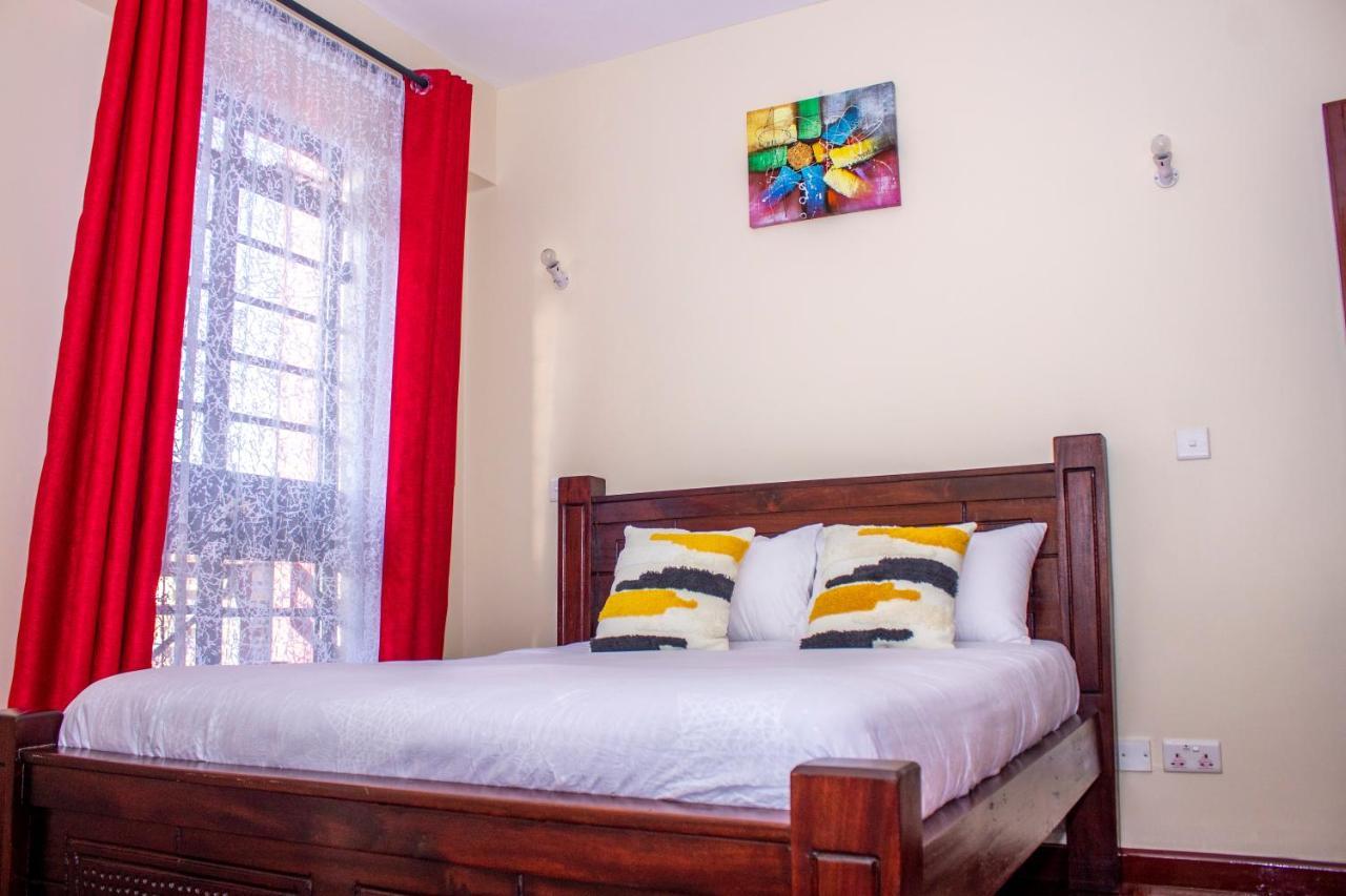 Kasty M Apartments- W Place Nairobi Extérieur photo