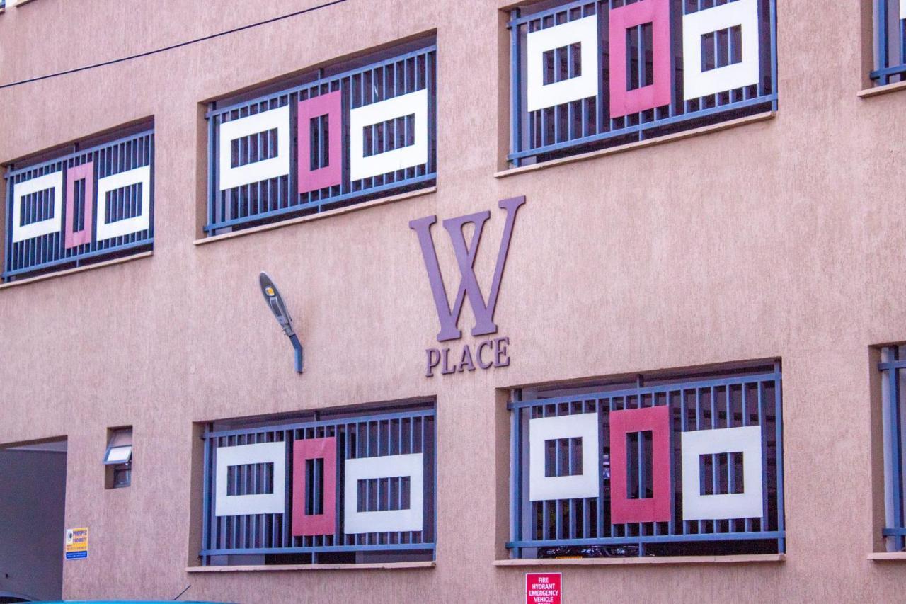 Kasty M Apartments- W Place Nairobi Extérieur photo